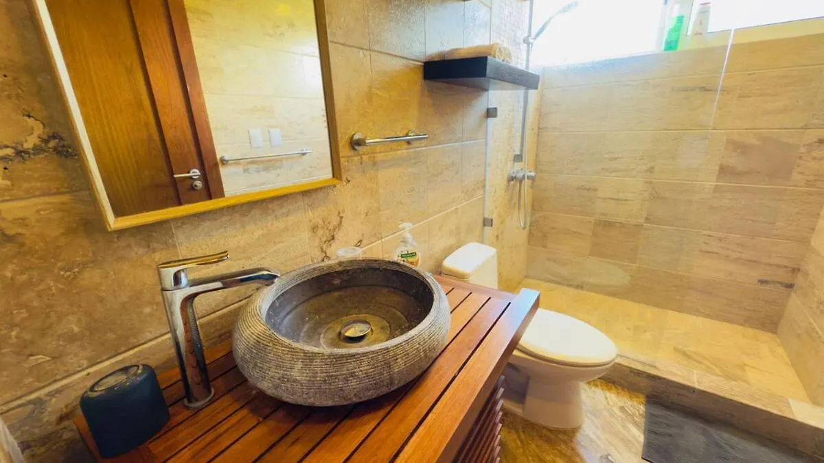 Apartment Balcones Del Atlantico - Beachfront Las Terrenas Dominican Republic