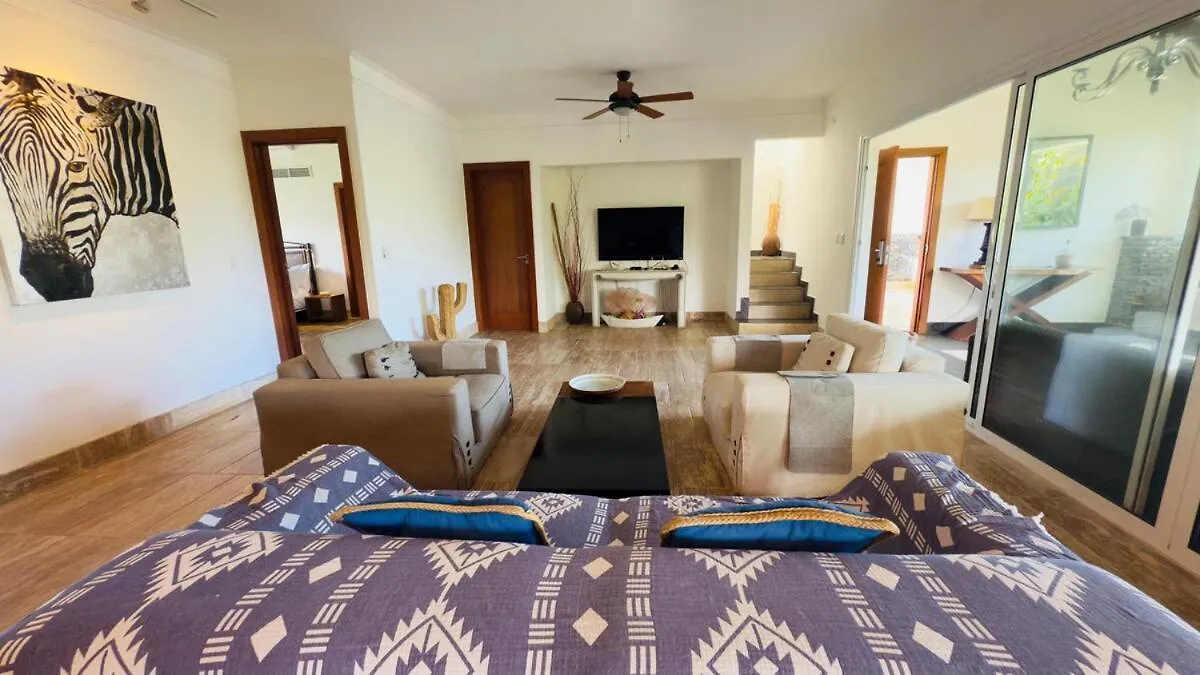 Balcones Del Atlantico - Beachfront Las Terrenas