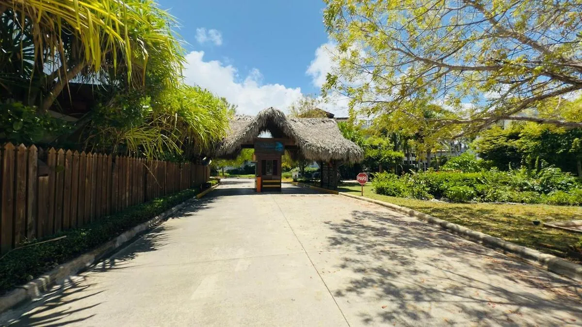 Resort-Style Beachfront Living Las Terrenas Dominican Republic