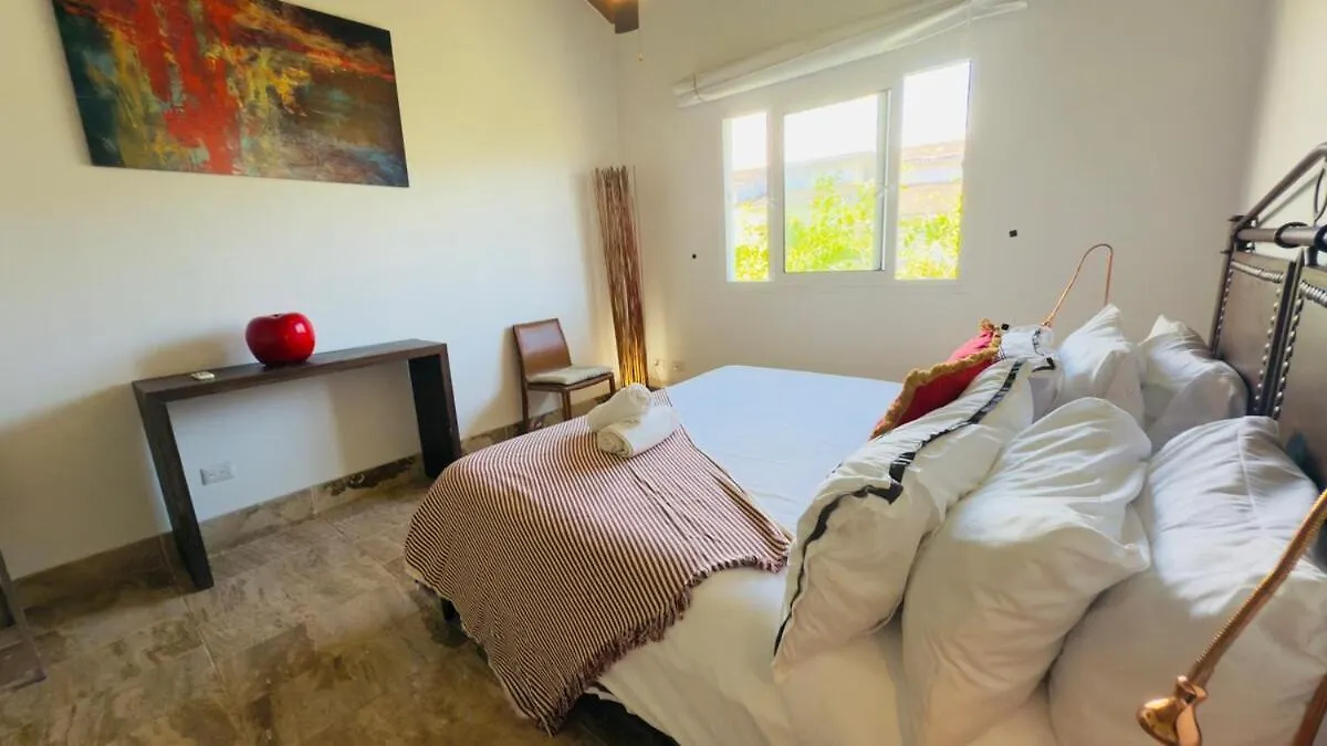 Resort-Style Beachfront Living Las Terrenas Apartment