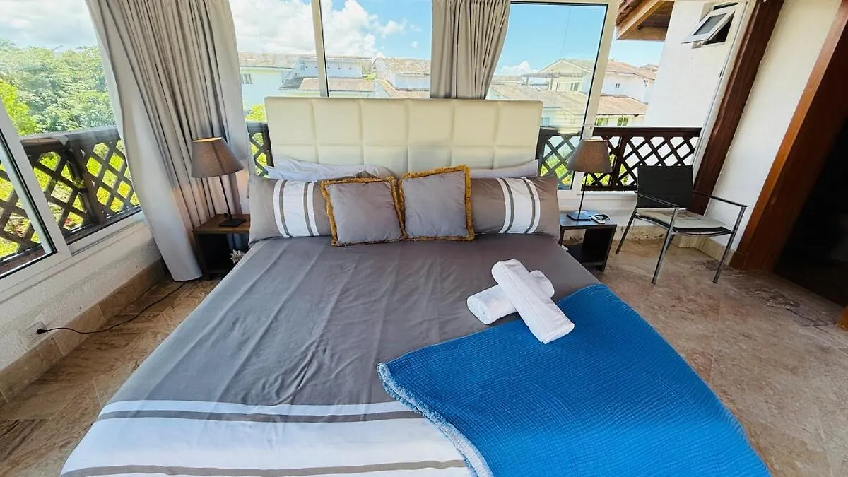 Apartment Resort-Style Beachfront Living Las Terrenas