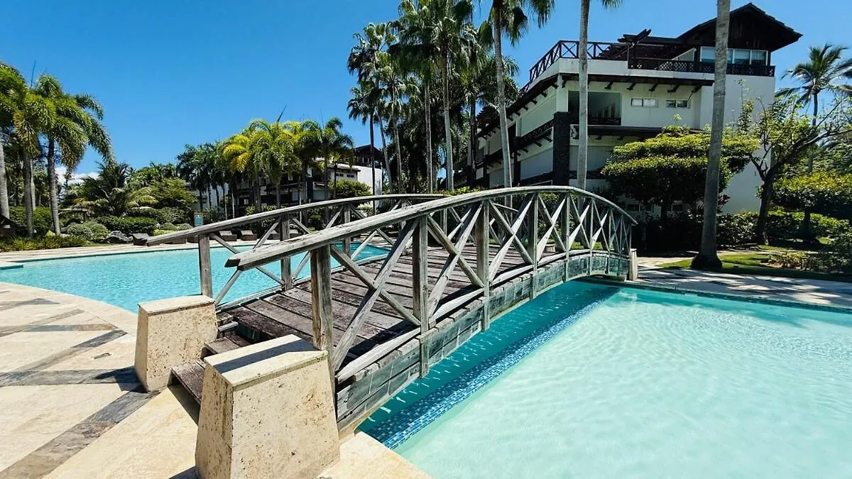 Apartment Resort-Style Beachfront Living Las Terrenas