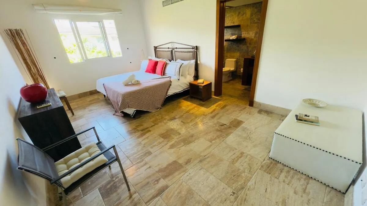 Resort-Style Beachfront Living Las Terrenas 0*,