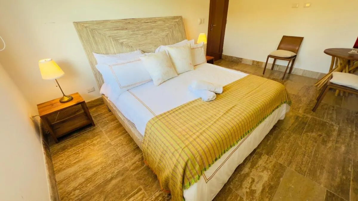 Resort-Style Beachfront Living Las Terrenas Apartment