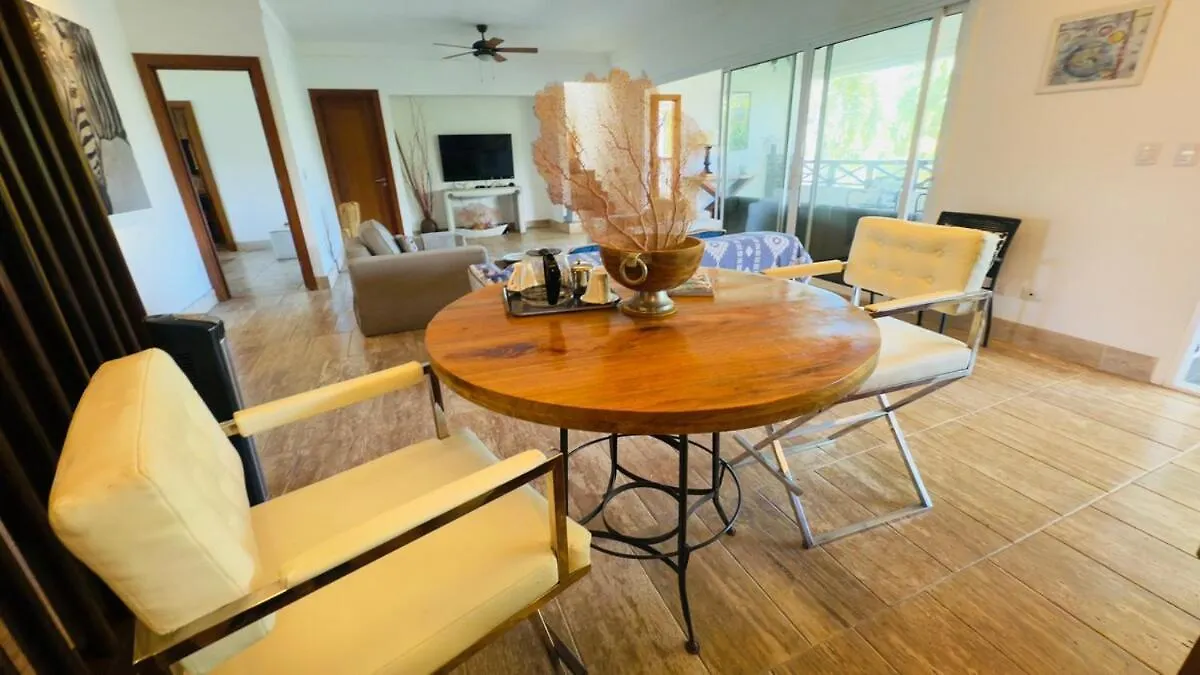 Resort-Style Beachfront Living Las Terrenas 0*,  Dominican Republic