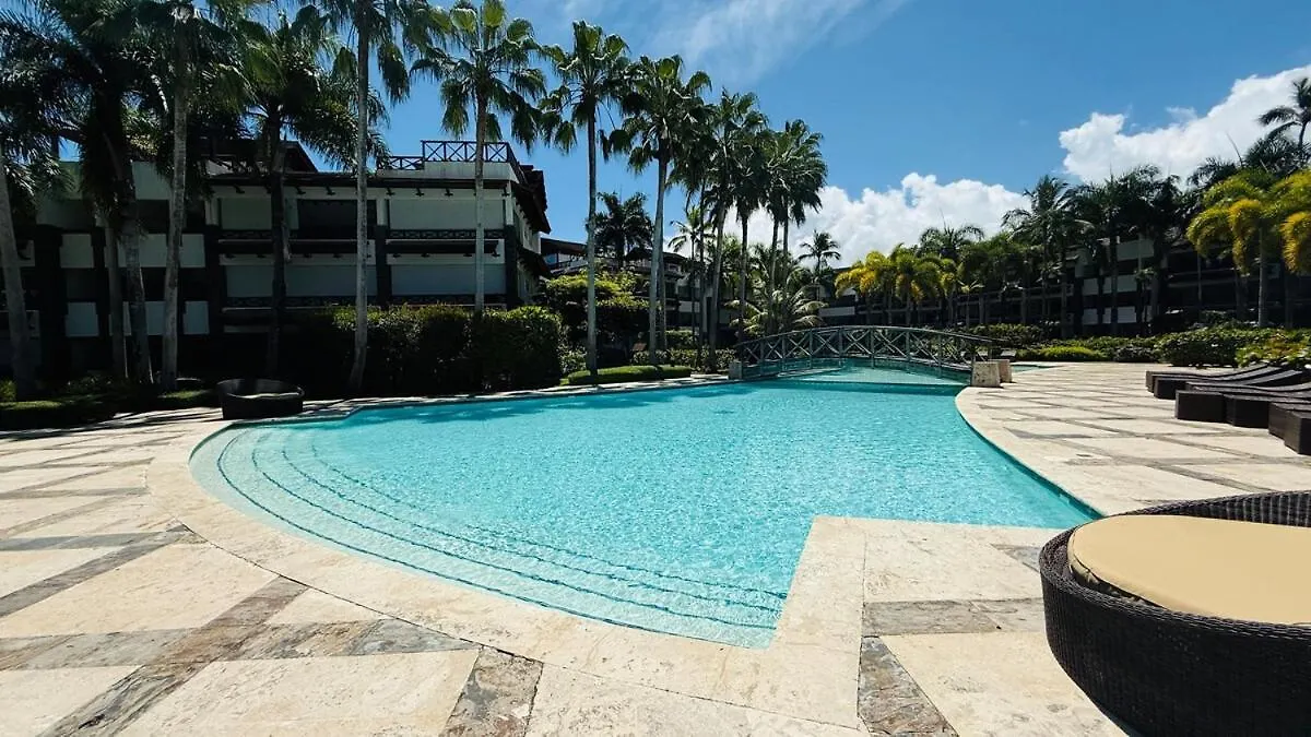 Apartment Resort-Style Beachfront Living Las Terrenas Dominican Republic