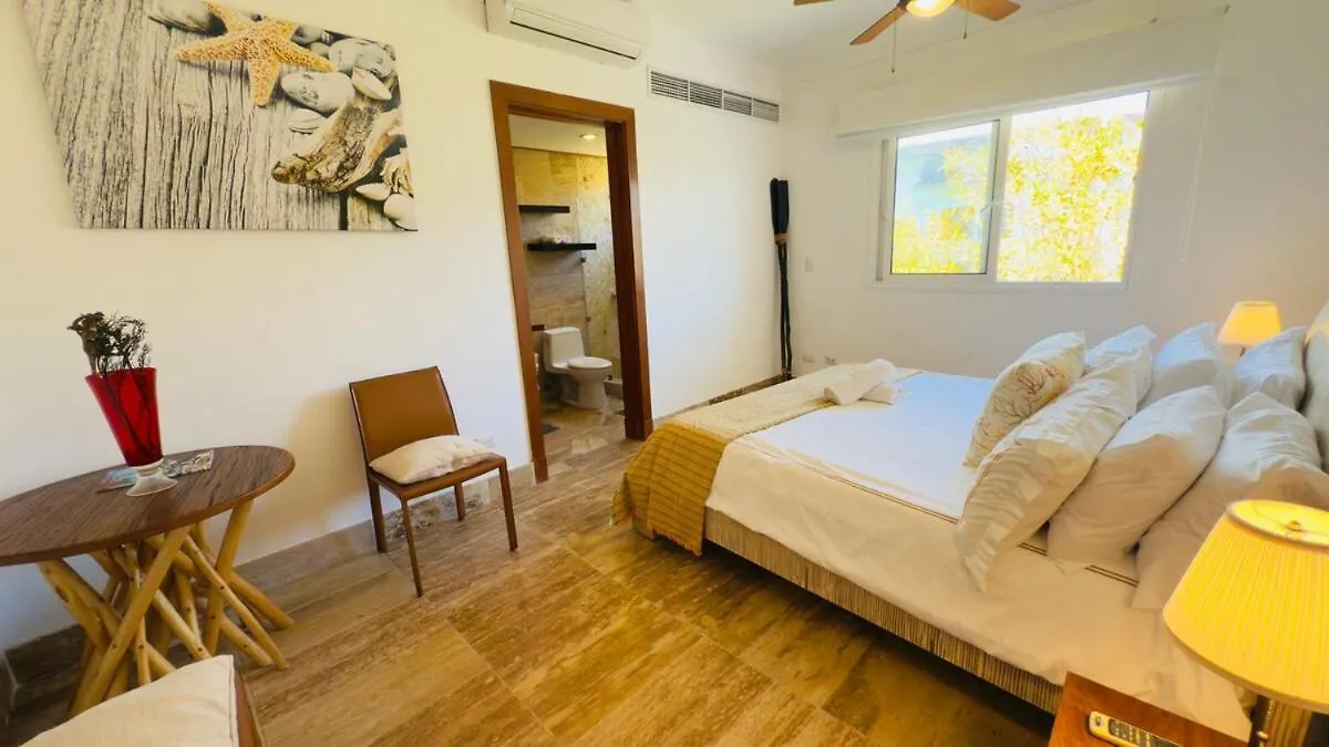 Resort-Style Beachfront Living Las Terrenas