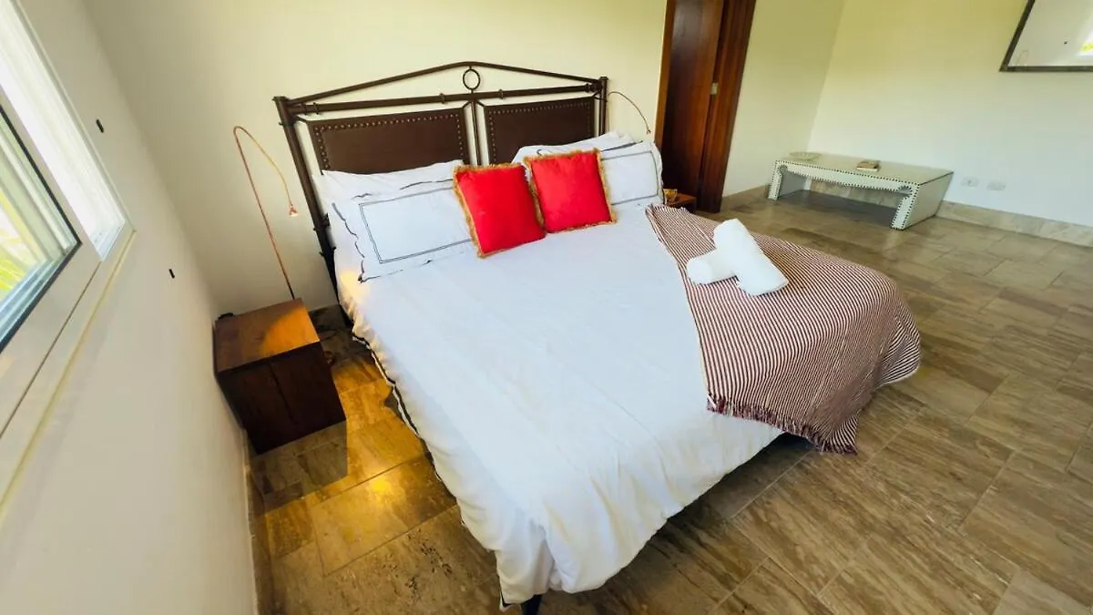 Resort-Style Beachfront Living Las Terrenas 0*,