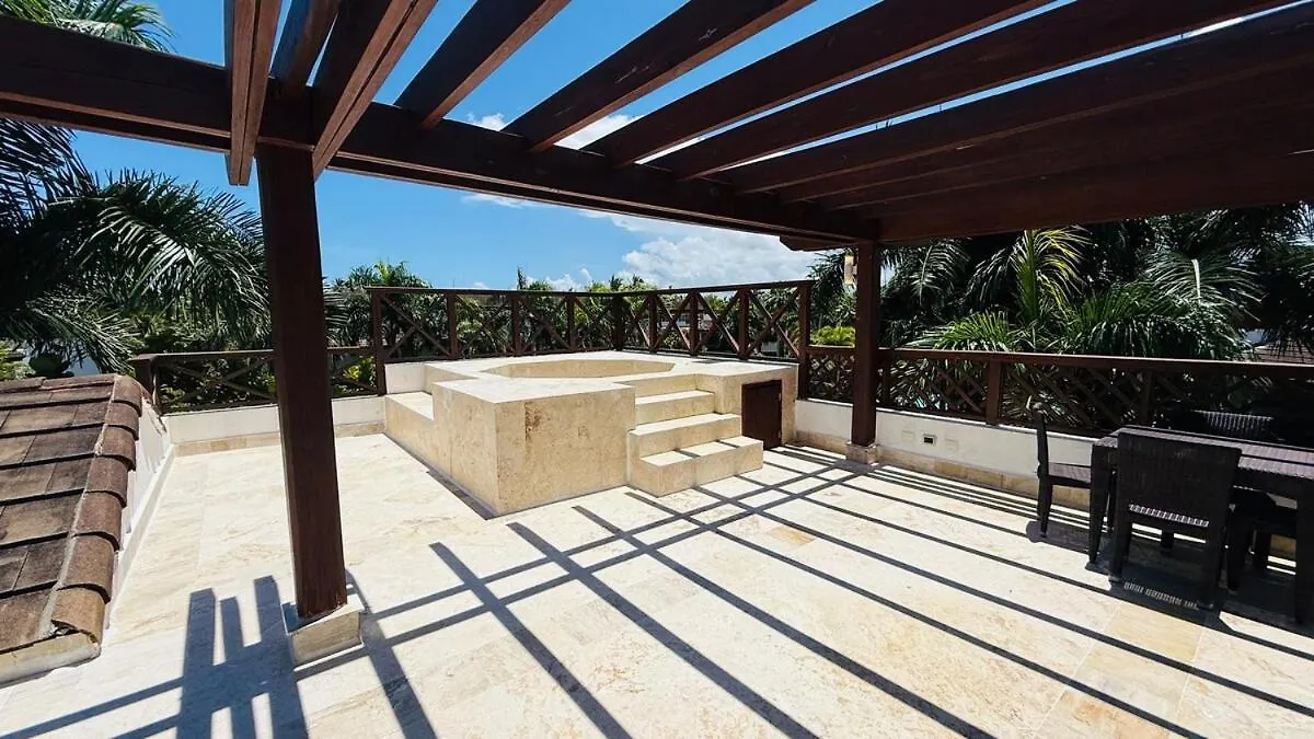 Resort-Style Beachfront Living Las Terrenas