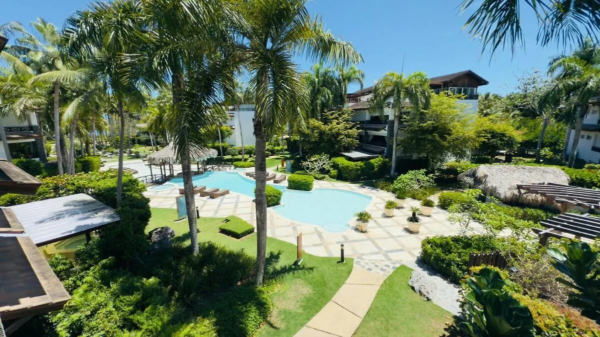 Resort-Style Beachfront Living Las Terrenas