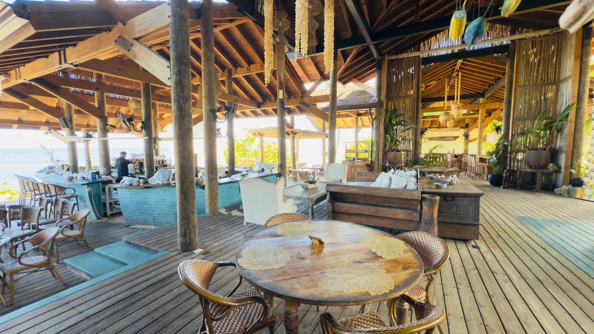 Resort-Style Beachfront Living Las Terrenas Dominican Republic
