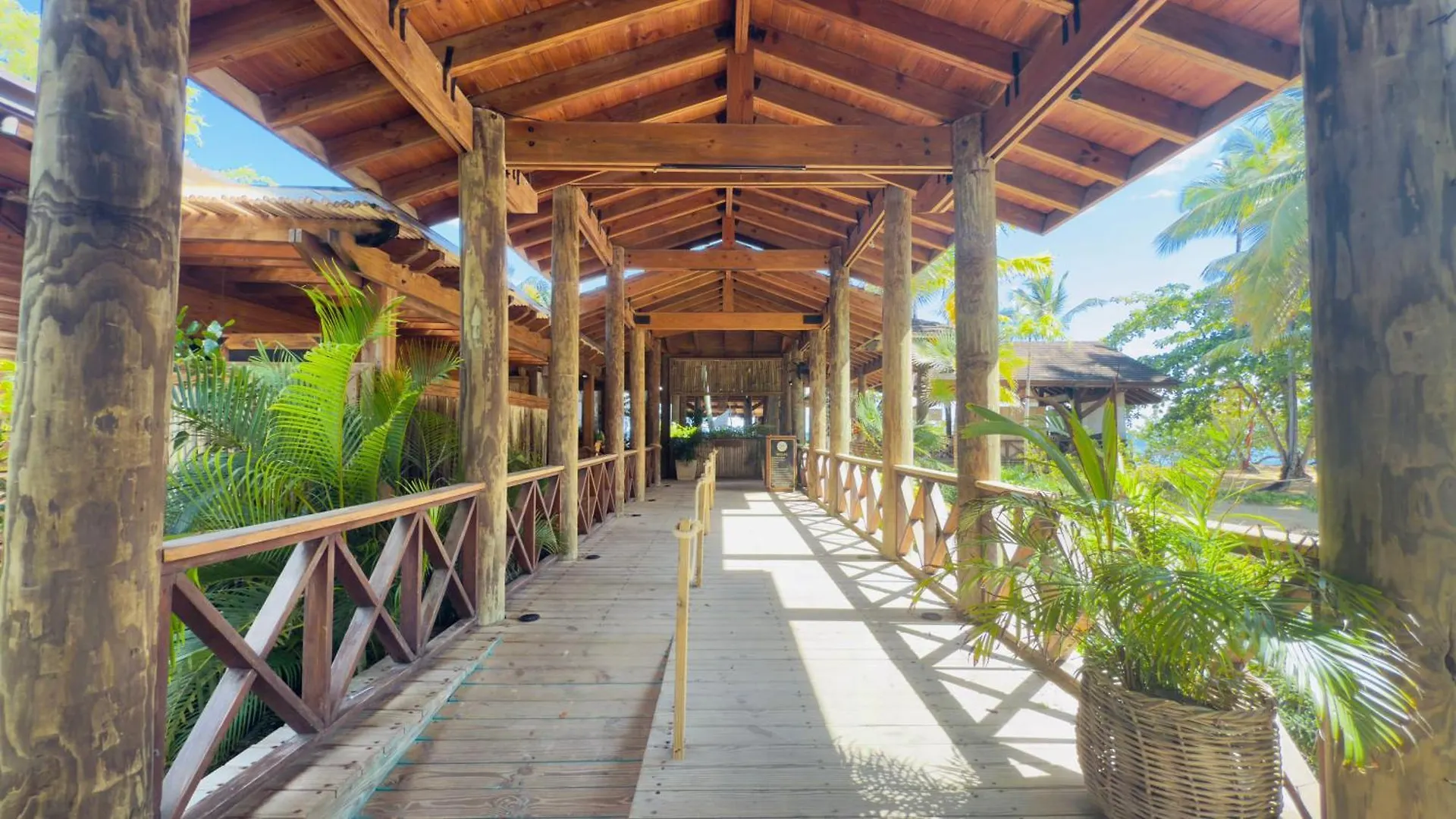 Resort-Style Beachfront Living Las Terrenas Apartment