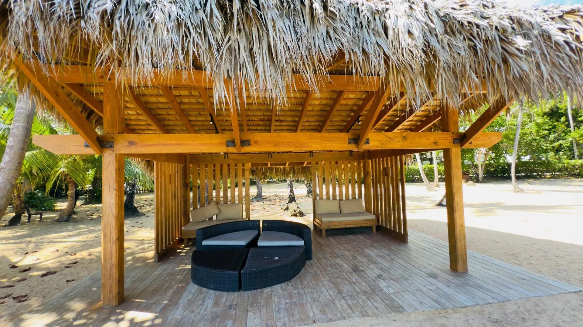 Resort-Style Beachfront Living Las Terrenas