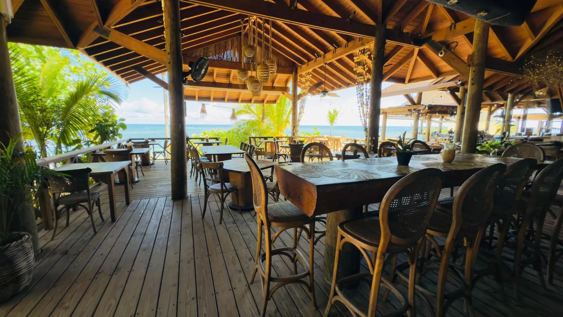 Resort-Style Beachfront Living Las Terrenas Dominican Republic
