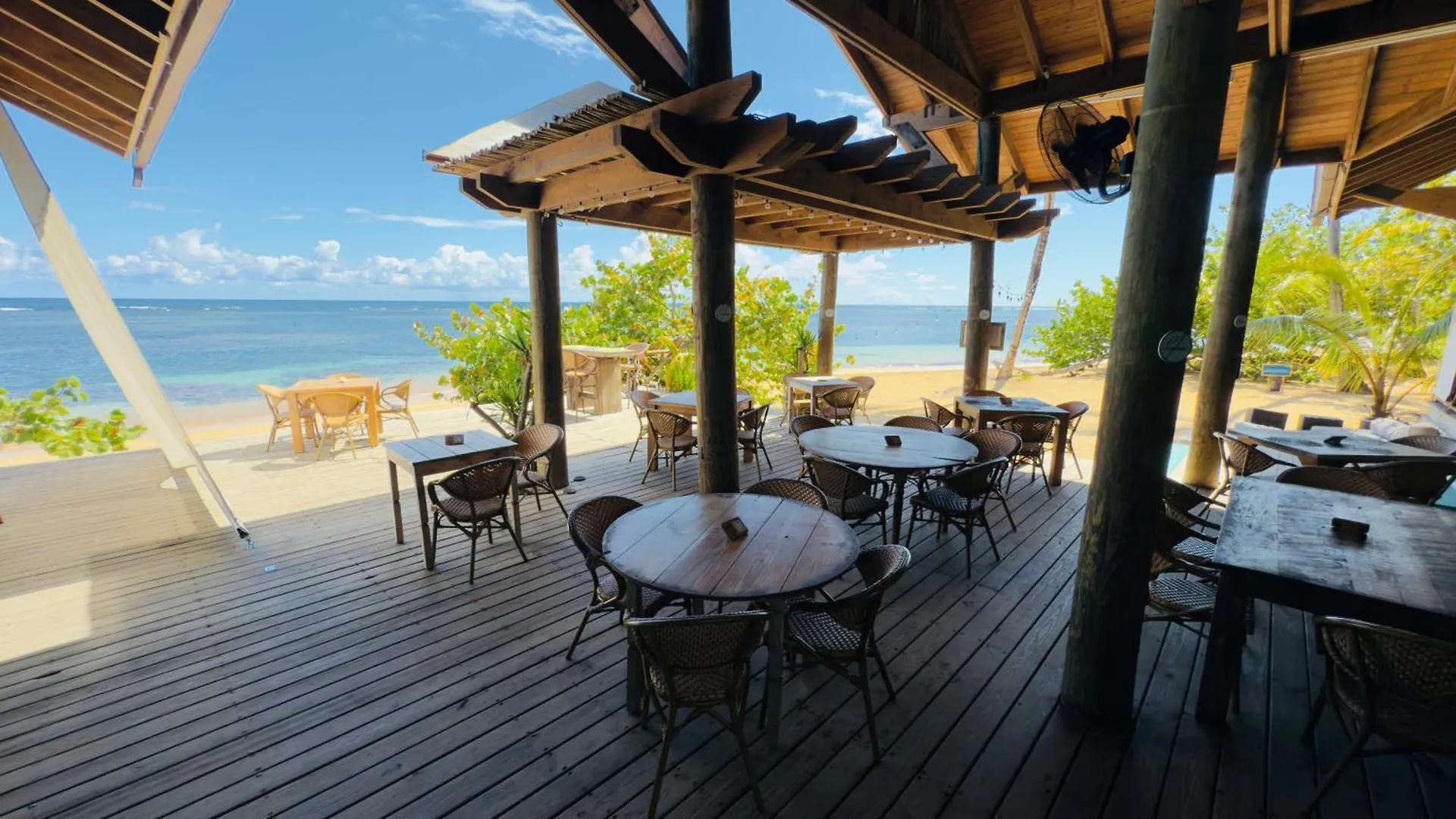 Apartment Resort-Style Beachfront Living Las Terrenas