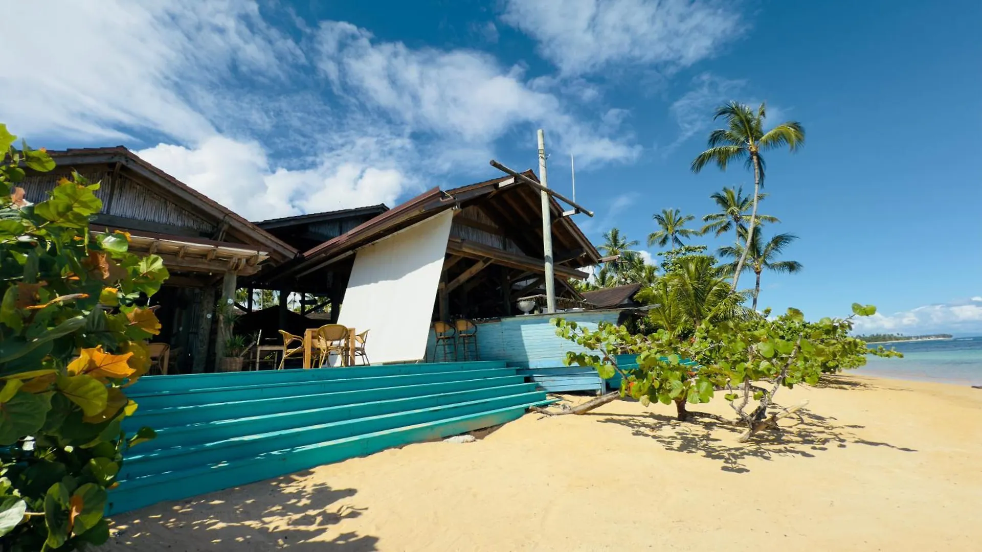 Resort-Style Beachfront Living Las Terrenas Apartment