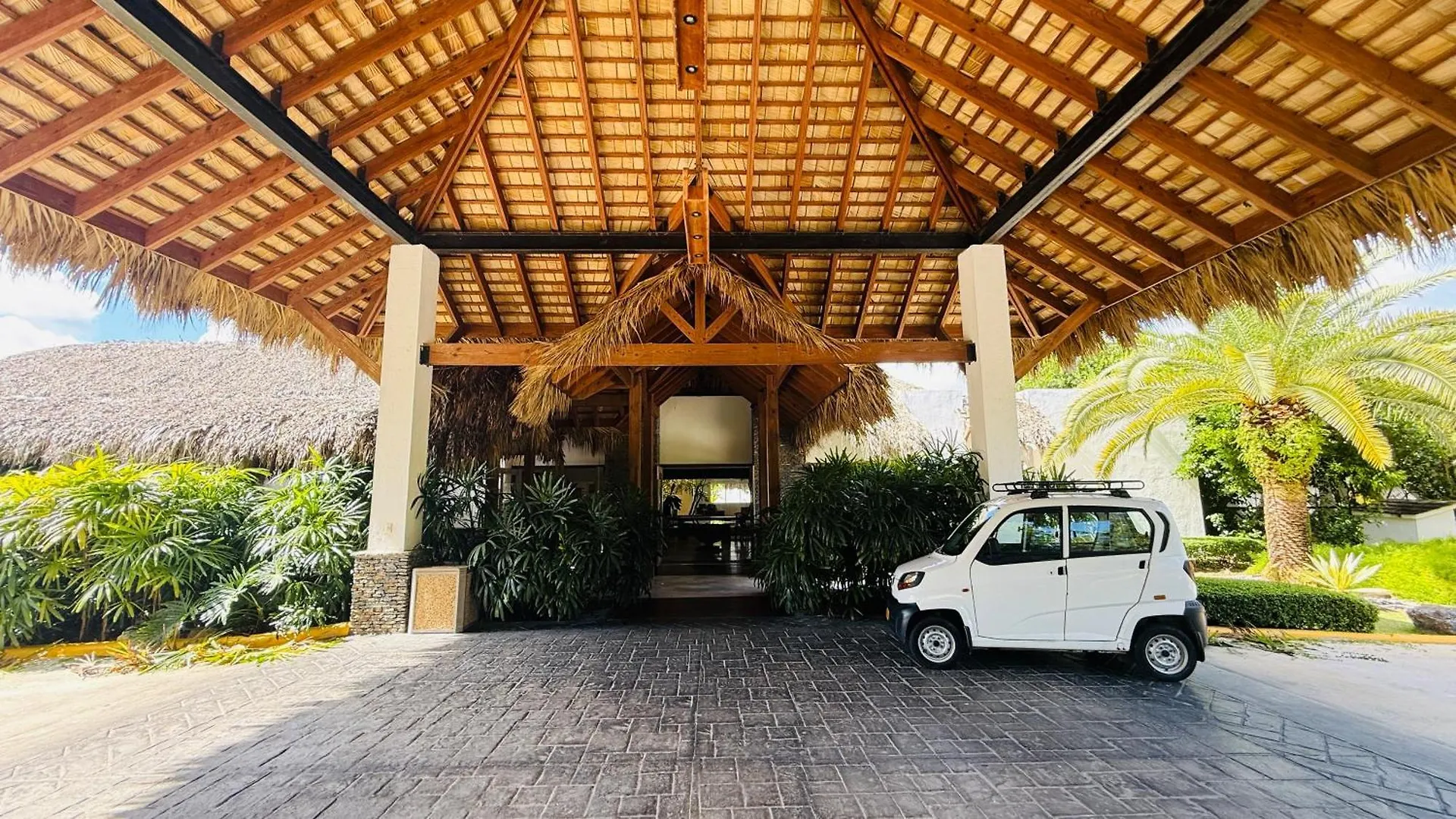 Apartment Resort-Style Beachfront Living Las Terrenas Dominican Republic
