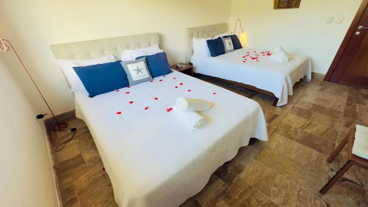 Resort-Style Beachfront Living Las Terrenas Apartment