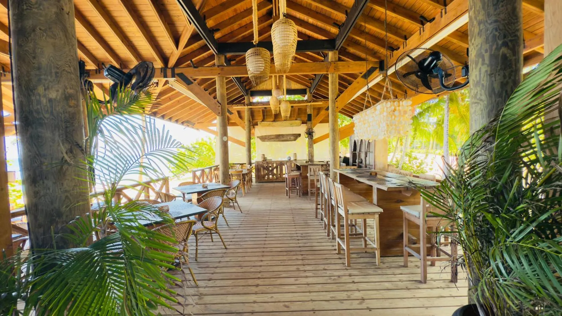 Resort-Style Beachfront Living Las Terrenas 0*,