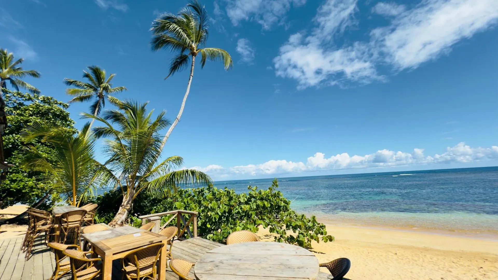 Resort-Style Beachfront Living Las Terrenas 0*,  Dominican Republic